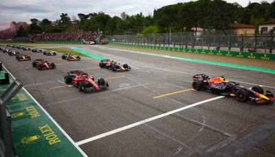 Formula 1: Emilia-Romagna Grand Prix Cancelled Due To Deadly Floods In Italy
