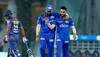 'Most Frustrating Is...:' MI's Bowling Coach Bond Slams Team For Poor Show