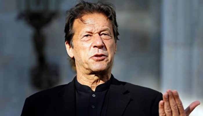 'May Be My Last Tweet Before...': Imran Khan As Cops Surround His Lahore Residence