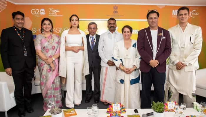 Cannes 2023: Union Minister Murugan Inaugurates Indian Pavilion 