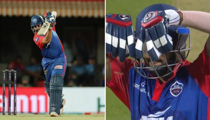 Watch: Prithvi Shaw Celebrates In Style After Fifty Vs Punjab Kings