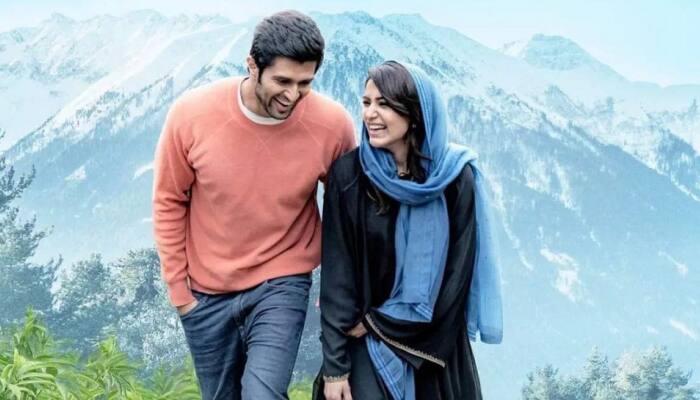 Fans Are In Love With Vijay Deverakonda And Samantha Ruth Prabhu&#039;s Chemistry In Kushi Song &#039;Tu Meri Roja&#039;