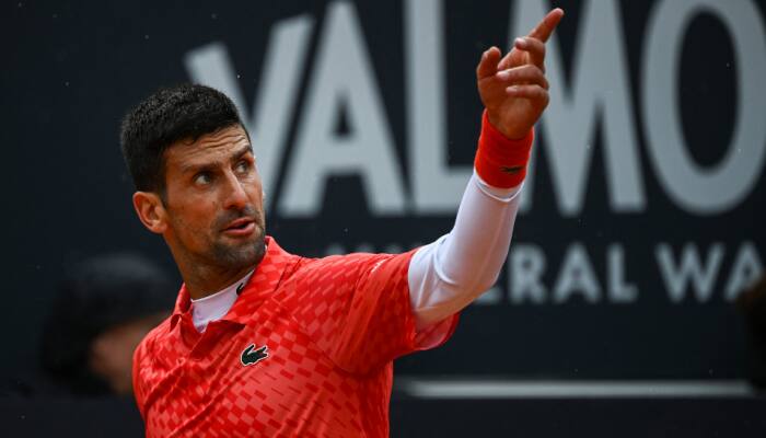 Italian Open: &#039;I&#039;m Not Going To Allow Someone...&#039;, Novak Djokovic Not Pleased With Norrie&#039;s Unsporting Behaviour