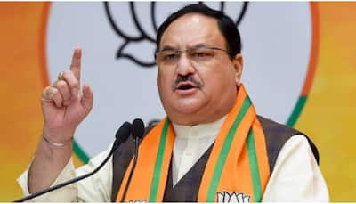 BMC Elections: Nadda Slams MVA, Says Uddhav-Led Govt 'Stalled' Development Works