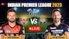 SRH vs RCB Live