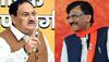 'BJP Loses Wherever He Goes': Sanjay Raut On JP Nadda's Visit To Mumbai