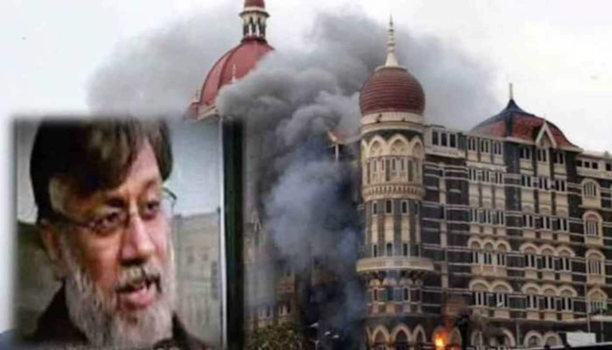 US Court Allows Extradition Of 26/11 Mumbai Terror Attack Accused Tahawwur  Rana To India | India News | Zee News