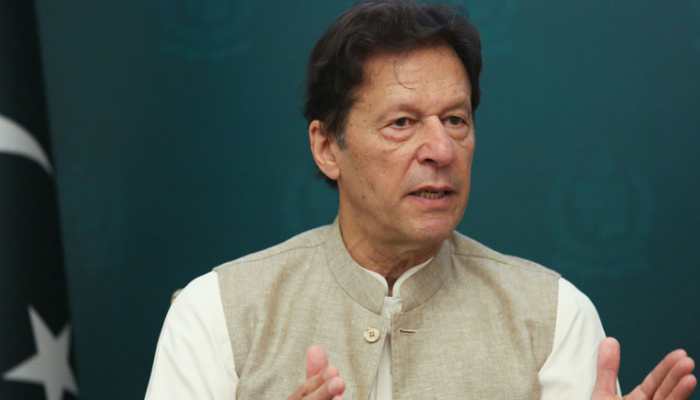 Imran Khan Claims Attack On Govt Buildings &#039;Well-Thought&#039; Plan To Trap Pakistan Tehreek-e-Insaf   