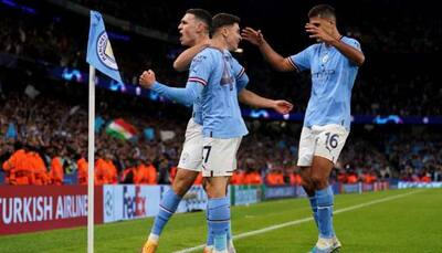 UEFA Champions League 2023: Manchester City Hammer Real Madrid 4-0 To Storm Into Final