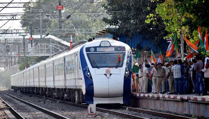 PM Modi To Flag Off Puri-Howrah Vande Bharat Express Train Today: Watch Video