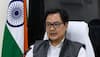 Kiren Rijiju Replaced By Arjun Ram Meghwal As Law Minister, Shifted To Earth Sciences Ministry