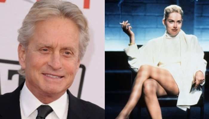 Michael Douglas Recalls How 'Basic Instinct' Sex Scenes Shocked Even The French