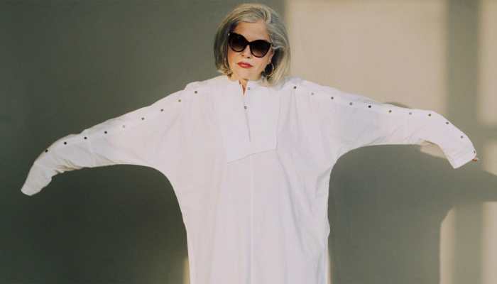 Zeenat Aman Flaunts 'Scarecrow Chic' Fashion Style In Experimental Yet Fun Photoshoot