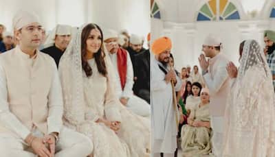 Raghav Chadha-Parineeti Chopra's Engagement Ceremony Looks Even More Dreamy In New Pics