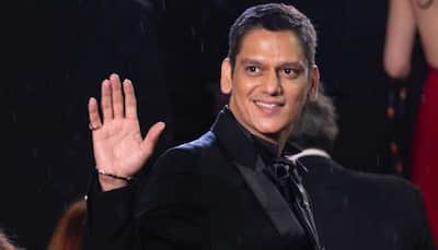 Vijay Varma's Dapper All-Black Look At Cannes 2023 Red Carpet Wins Hearts, Actor Says 'It's Good To Be Back'