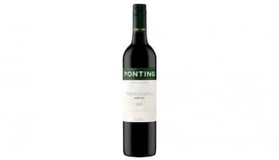 Ricky Ponting Launches Ponting Wines In India