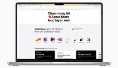 Apple Expands Its 'Apple Store' Online In Vietnam