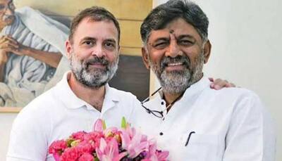 Shivakumar Reveals How Rahul Gandhi Convinced Him 