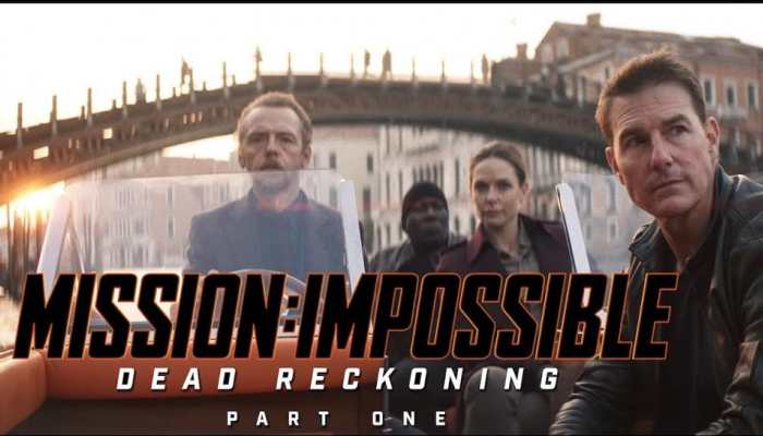 Tom Cruise's Mission: Impossible - Dead Reckoning Part One Trailer Screams Action From Miles Away