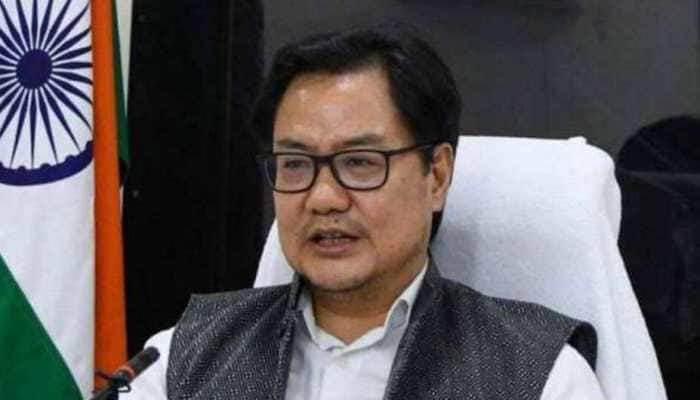 A Look At Kiren Rijiju's 'Tough-Time' As Law Minister