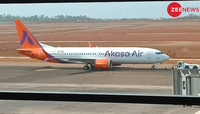 Akasa Air Commences Flights From Kolkata Airport, Now Connects All Metro Cities