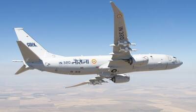 Navy Deploys P8I Aircraft To Rescue 39 Onboard Chinese Ship That Sank In Indian Ocean 