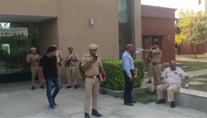 Noida: Student Shoots Female Classmate, Kills Self At Shiv Nadar University