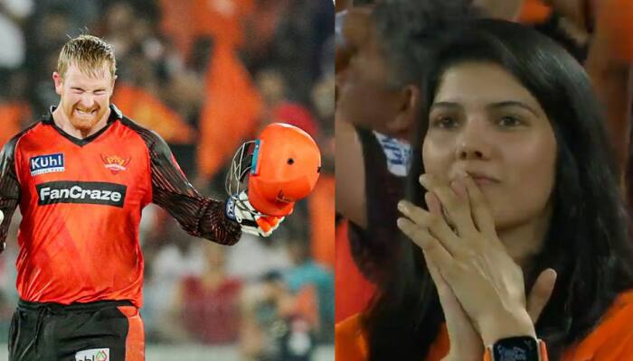 'Finally Kaviya Maran Is Happy': SRH's Heinrich Klaasen's Fiery Ton vs RCB Brings The Best Out Of Twitter