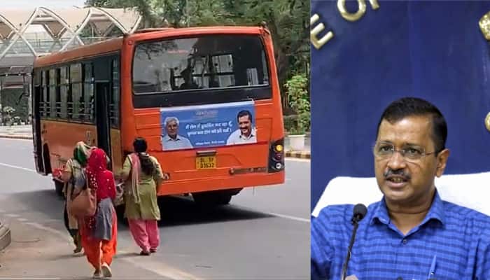 Watch - Delhi Bus Driver &#039;Ignores&#039; Women Passengers, Kejriwal Puts Him Off Duty