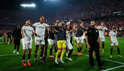 UEFA Europa League: Sevilla Beat Juventus With Extra-Time Goal, To Face Jose Mourinho’s AS Roma In Final