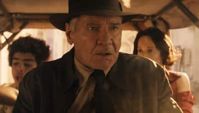 Cannes 2023: Harrison Ford's 'Indiana Jones 5' gets five-minute standing  ovation