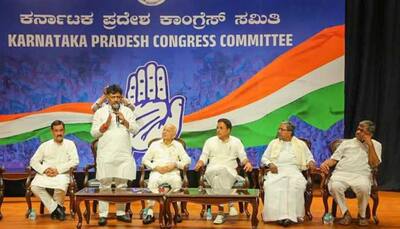 Karnataka CM Deadlock Over; Siddararamaiah, Shivakumar To Discuss Cabinet Formation In Delhi
