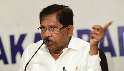 Denied Karnataka Deputy CM Post, Congress MLA G Parameshwara Talks Of Sacrifice 