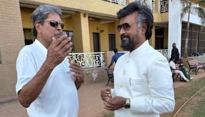 Rajinikanth And Kapil Dev To Share Screen Space In Lal Salaam? Here’s What We Know