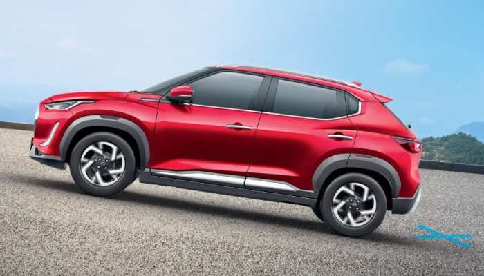 Nissan Magnite GEZA Edition SUV Teased Ahead Of Launch On 26 May: Bookings Open