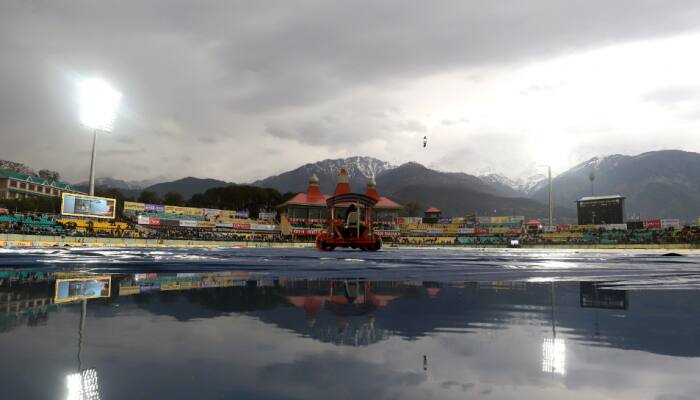PBKS vs RR, IPL 2023 Dharamshala Weather Forecast: Will Rain Affect Punjab Kings, Rajasthan Royals Playoffs Chances