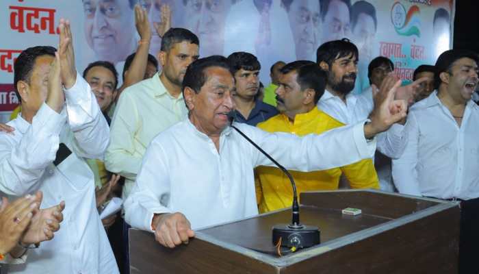 &#039;100 Units Tak Maaf, 200 Tak Half...&#039;: Madhya Pradesh Congress Launches Karnataka-Style Campaign