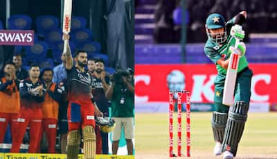 Virat Kohli, Babar Azam Fans Engage In Meme War After RCB Batter's 6th IPL Ton