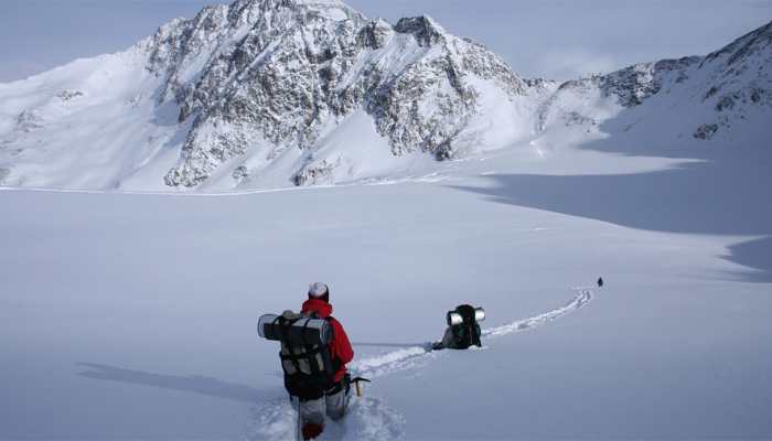 This Kerala Govt Employee Took A Loan To Climb Mountains
