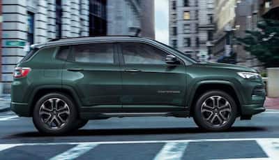 Jeep Compass Petrol Discontinued In India, To Sell With Diesel Variants Only: Brand Explains Why