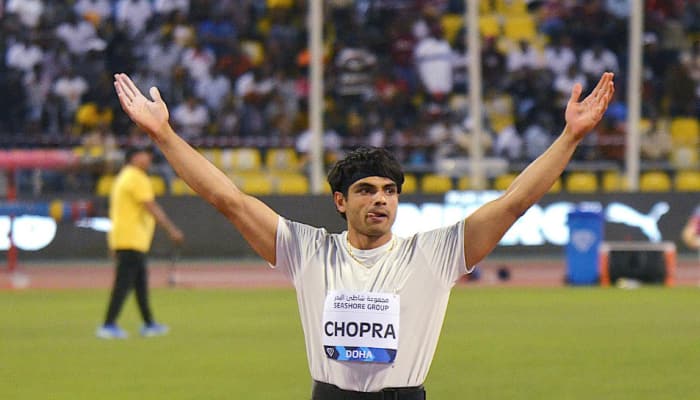 Olympic Champion Neeraj Chopra Confirms Participation In Paavo Nurmi Games 2023