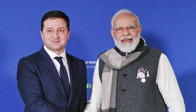 PM Modi To Hold Bilateral Talks With Ukraine President Zelenskyy In First In-Person Meet Amid War