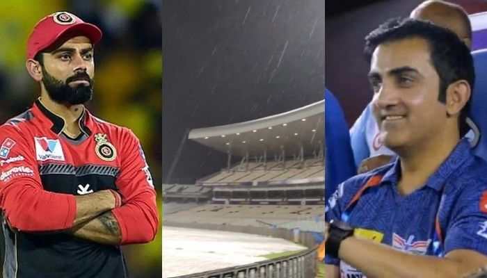 KKR vs LSG Weather Report: RCB, MI, KKR, CSK, LSG Qualification Scenarios If Rain Plays Spoilsport In Kolkata - Check