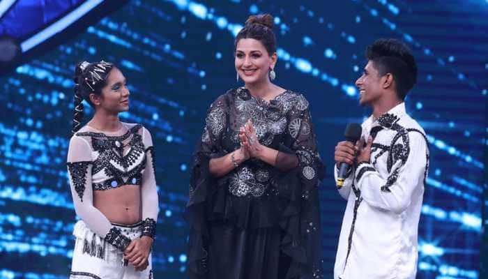 India&#039;s Best Dancer 3: Sonali Bendre Hails Boogie LLB&#039;s Electrifying Performance