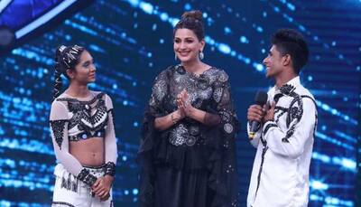 India's Best Dancer 3: Sonali Bendre Hails Boogie LLB's Electrifying Performance