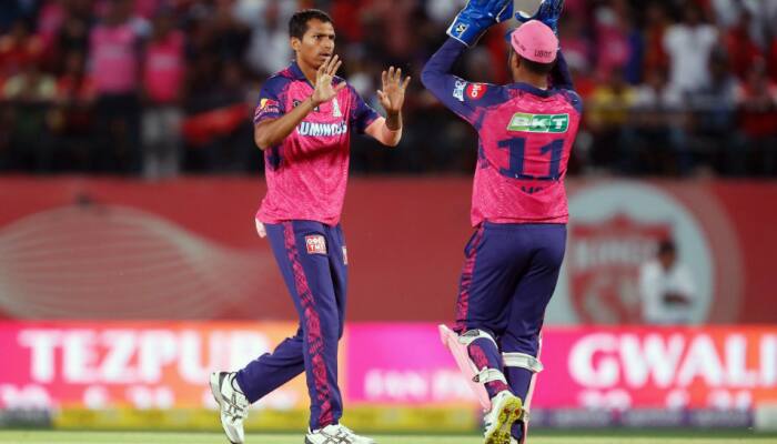 IPL 2023 Points Table, Orange Cap And Purple Cap Leaders: PBKS Knocked Out; RR Jump To 5th Spot As Yashasvi Still Trails Du Plessis