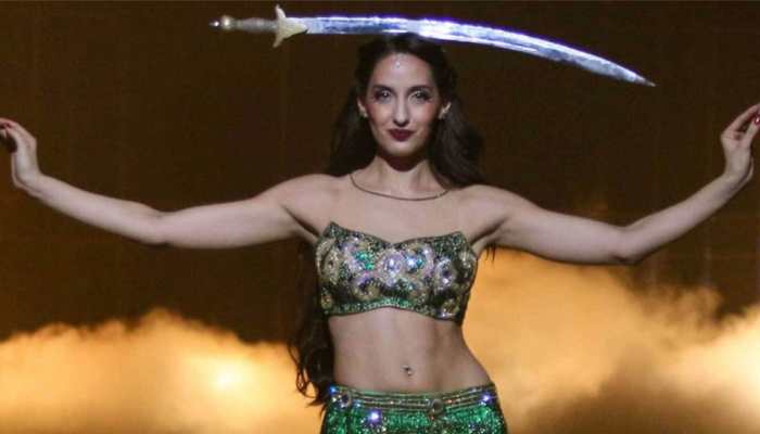 Nora Fatehi&#039;s Unseen Belly Dance Video Goes Viral, Netizens Stunned By Her Transformation - Watch