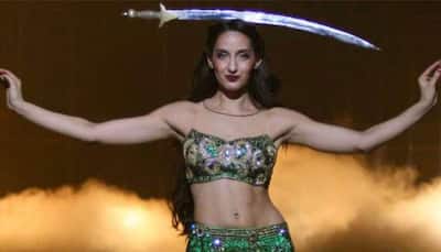 Nora Fatehi's Unseen Belly Dance Video Goes Viral, Netizens Stunned By Her Transformation - Watch