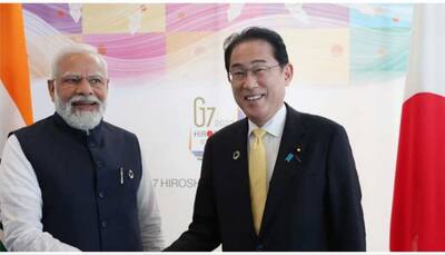 PM Modi Unveils Mahatma Gandhi's Statue In Japan; Holds Bilateral Talks With PM Fumio Kishida