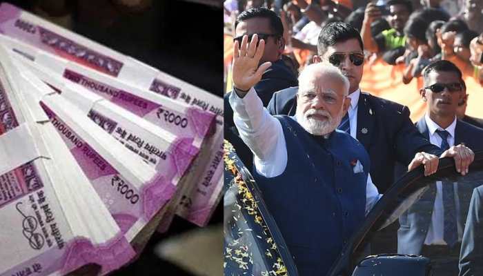 AIADMK Leader Claims Shocking Link Between Rs 2,000 Note Withdrawal And 2024 Lok Sabha Polls